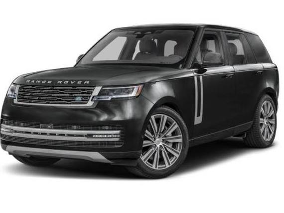 LAND ROVER RANGE ROVER 2023 SALKUBE75PA038478 image